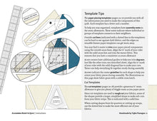 FPP template tips from the PDF digital download