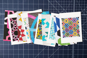 Quilt Postcards 2022 (set of 10)